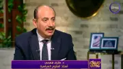 طارق فهمي: إسرائيل تراهن على تعثر مفاوضات إيران خلال 60 يوماً