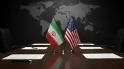 وفد طهران يغادر مقر المحادثات في سويسرا احتجاجاً على تصريحات ترامب