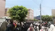 الشرقية: 3 إصابات بأزمات صحية في أول أيام امتحانات الثانوية العامة
