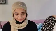 أولى الإعدادية الأزهرية بالإسماعيلية: بكيت من الفرحة ولم أتوقع النتيجة