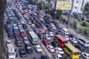 خريطة الزحام والبدائل المرورية بالمحافظات لتجنب الاختناقات اليومية