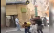 خلاف على أولوية المرور يتحول لمشاجرة في الغربية وإصابة شخصين