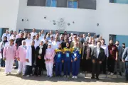 بدء التشغيل التجريبي لمنظومة التأمين الصحي الشامل بالمنيا