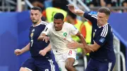 إصابة ثلاثية تضرب اسكتلندا قبل مواجهة البرازيل في كأس العالم