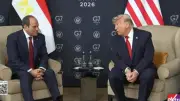 ترامب يدعو لتعزيز الاستثمارات في مصر ويؤكد انخفاض الأسعار