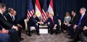 ترامب يخطط لعقد اجتماعات ثنائية مع قادة مصر وفرنسا والهند