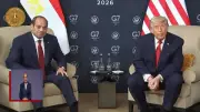 ترامب يشيد بمواقف السيسي: لقاء قمة السبع يعزز التعاون المشترك