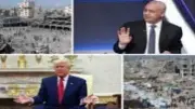 ترامب يشيد بالسيسي ومصطفى بكري يعلق.. تفاصيل دعم الخبز وأخبار التوك شو