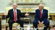 ترامب يكشف خلافاته مع نتنياهو: رئيس الوزراء الإسرائيلي دفع نحو تصعيد أكبر