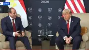 ترامب: السد الإثيوبي تسبب في مشكلات لمصر ونعمل على حلها