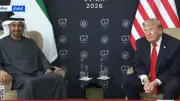 ترامب: فتح مضيق هرمز سيكون بالمجان ولسنا في عجلة لليورانيوم الإيراني