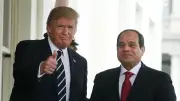 ترامب يوجه 3 رسائل مطمئنة للرئيس السيسي بشأن سد النهضة والعلاقات المصرية الأمريكية