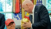 ترامب يقترح اتحاد منتخبات شمال إفريقيا في فريق واحد لإحراز كأس العالم