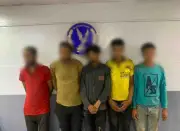 حقيقة فيديو تشغيل أغاني داخل ساحة مسجد مغلق في بورسعيد
