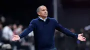 إقالة اللموشي وتعيين منذر الكبير مدربًا لمنتخب تونس بعد خماسية السويد