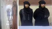 القبض على سيدتين أجنبيتين لتعديهما على أخرى بالقاهرة