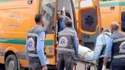 مصرع شخصين وإصابة ثالث في حادث تصادم بالدقهلية