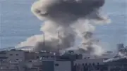 شهيدان في استهداف مسيرة لدراجة نارية على طريق زبدين بالنبطية