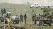 مقتل جنديين سوريين في هجوم شمال شرق حلب واستهداف قيادي سابق في إدلب