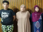 القبض على سيدتين بتهمة المشاجرة في الإسكندرية