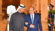سفير الإمارات: زيارة بن زايد لمصر تجسد عمق العلاقات التاريخية ووحدة الرؤية