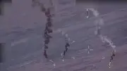 أوكرانيا تسقط 110 مسيرات روسية من أصل 118 في هجوم جوي