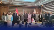 اللجنة المختصة بترشيح رؤساء الجامعات تجري مقابلات لرئاسة جامعة الإسكندرية