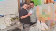ضبط 4 كجم ألوان صناعية غير مصرح بها في محلات عصائر بالمنوفية