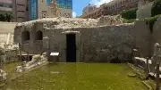 مطالب عاجلة بحماية جبانة الشاطبي الأثرية بالإسكندرية من خطر المياه الجوفية