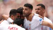 وزير أمريكي يرقص فرحاً بإقصاء إيران من كأس العالم 2026