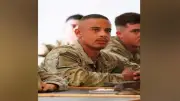 مقتل جندي أمريكي دهسته مدرعة أثناء تدريبات في كاليفورنيا