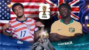 القنوات الناقلة لمباراة أمريكا وأستراليا في كأس العالم 2026.. اضبط التردد