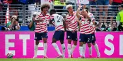 المنتخب الأمريكي يتقدم على أستراليا في الشوط الأول بمباراة كرة السلة الأولمبية