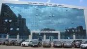 مشادة كلامية بسبب زحام صرف تذاكر المرضى بمستشفى طنطا العام وتحقيق عاجل