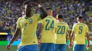 فينيسيوس جونيور أفضل لاعب في تعادل البرازيل والمغرب بكأس العالم 2026
