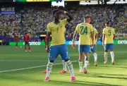 فينيسيوس أفضل لاعب في مباراة البرازيل ضد المغرب بكأس العالم 2026