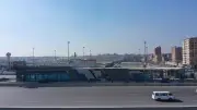 عرض مرئي لمحطة صن كابيتال ضمن مشروع الأتوبيس الترددي