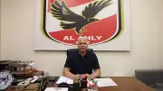 وائل جمعة يدعم لاعبي الأهلي الدوليين بعد تعادل مصر مع بلجيكا في كأس العالم