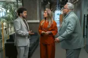 قبل العرض في السينمات يوم 7 يوليو: شاهد كواليس ابن مين فيهم