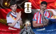 مشاهدة مباراة ألمانيا وباراجواي في كأس العالم 2026 بث مباشر
