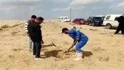حملات مكثفة لشركة مياه القناة لضبط المخالفات وفحص العدادات