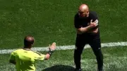 نطحة وعضة.. لقطات غريبة صنعت تاريخ كأس العالم بينها حسام حسن
