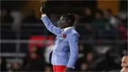 هل يحضر مشجع التمثال لومومبا فيا مباراة الكونغو والبرتغال في كأس العالم؟