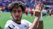 ويليام صليبا يقنع أرسنال بضم محمد هاني بعد تألقه أمام بلجيكا
