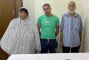 ضبط سيدة تعدت على زوجها بالضرب بمساعدة نجلها بالبحيرة