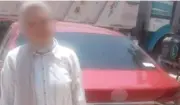 ضبط سيدة بعد تداول منشور عن طمس لوحات سيارة في مدينة نصر