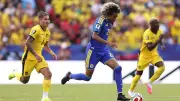 كأس العالم 2026: التعادل السلبي يحسم الشوط الأول بين كوراساو والإكوادور