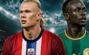 كأس العالم 2026: النرويج تهزم السنغال 3-0 في الشوط الأول