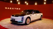 مايكسترو X800 SUV الفاخرة تظهر لأول مرة بتقنيات متطورة