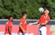 ياسر إبراهيم: هدفنا في كأس العالم الوصول لأبعد نقطة ممكنة